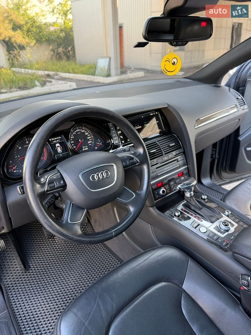 Audi Q7 2014 VIN WA1VMCFE5FD003602 фото оголошення 14 з 34