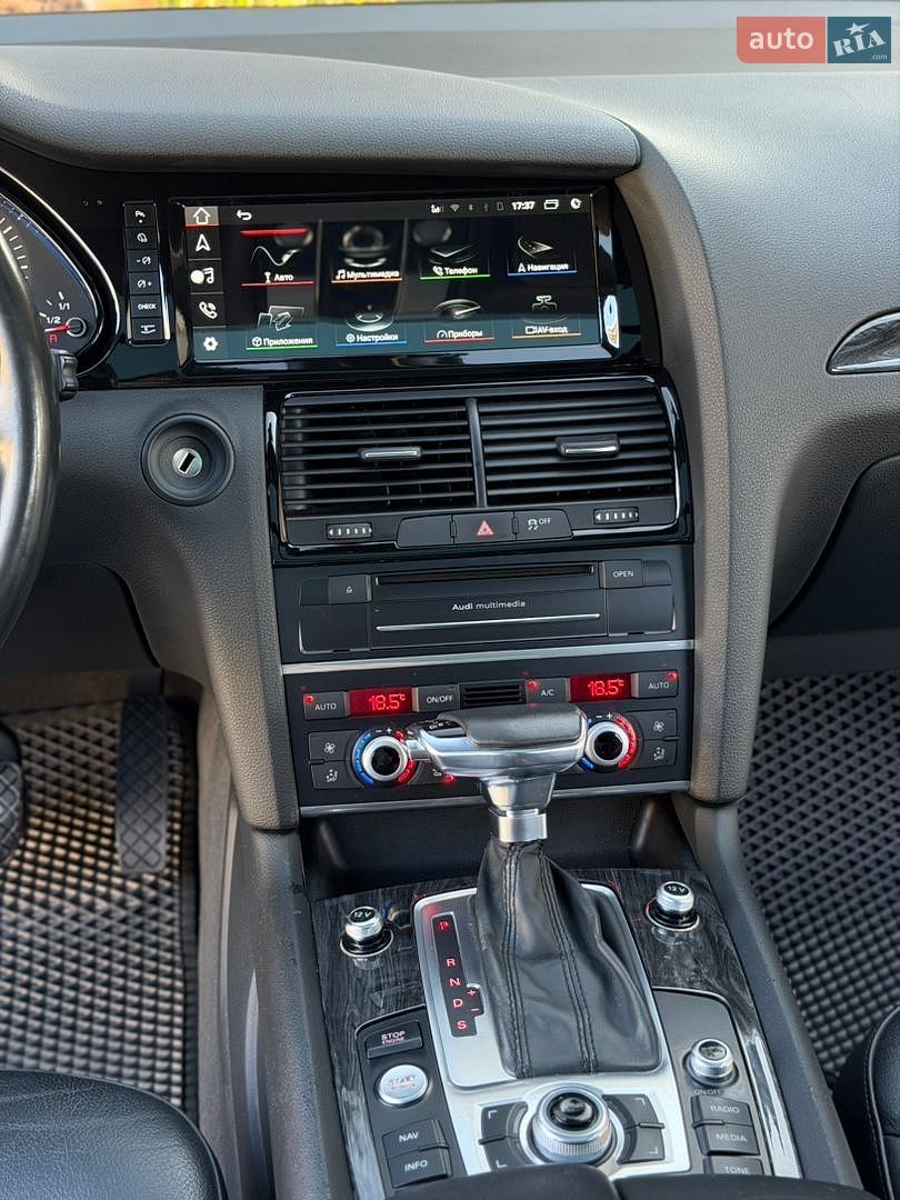 Audi Q7 2014 VIN WA1VMCFE5FD003602 фото оголошення 18 з 34