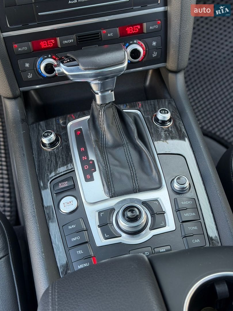 Audi Q7 2014 VIN WA1VMCFE5FD003602 фото оголошення 20 з 34