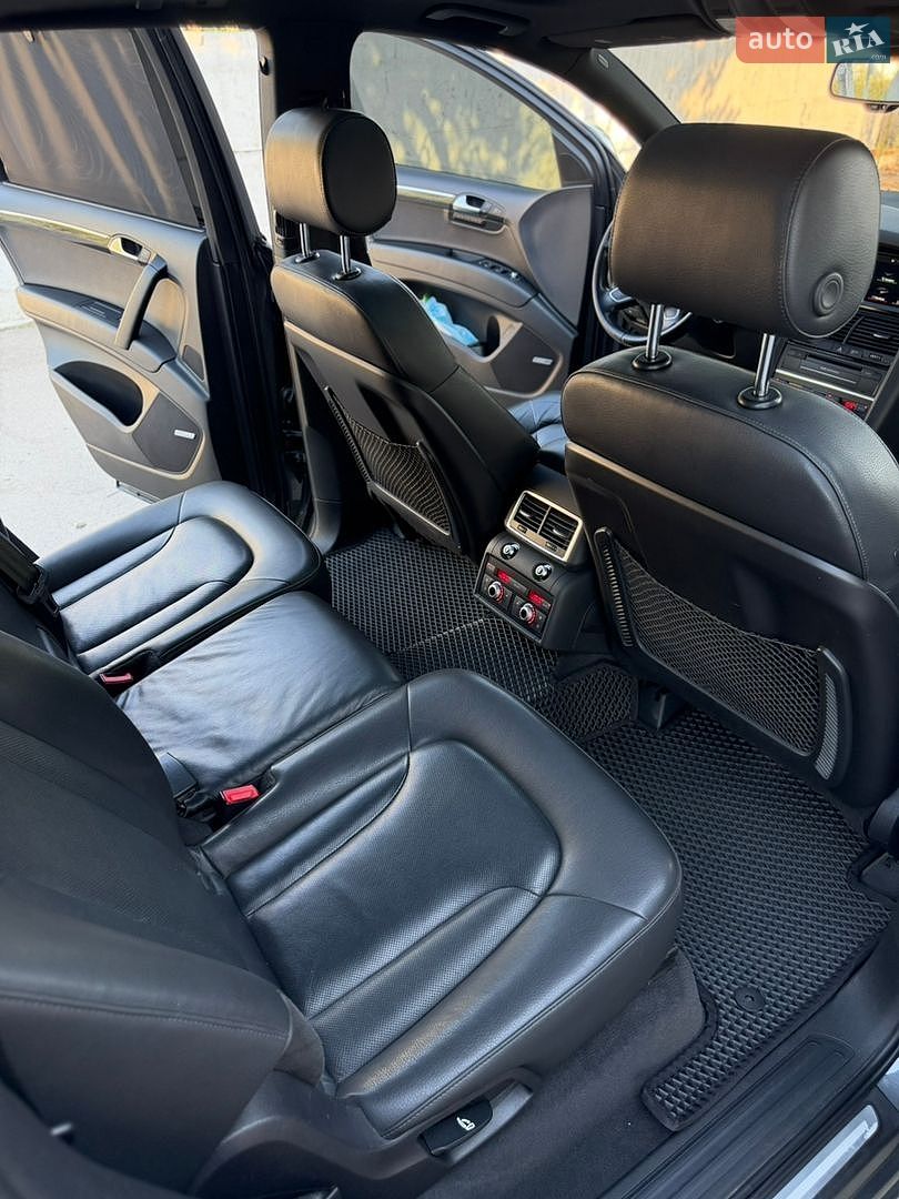 Audi Q7 2014 VIN WA1VMCFE5FD003602 фото оголошення 30 з 34