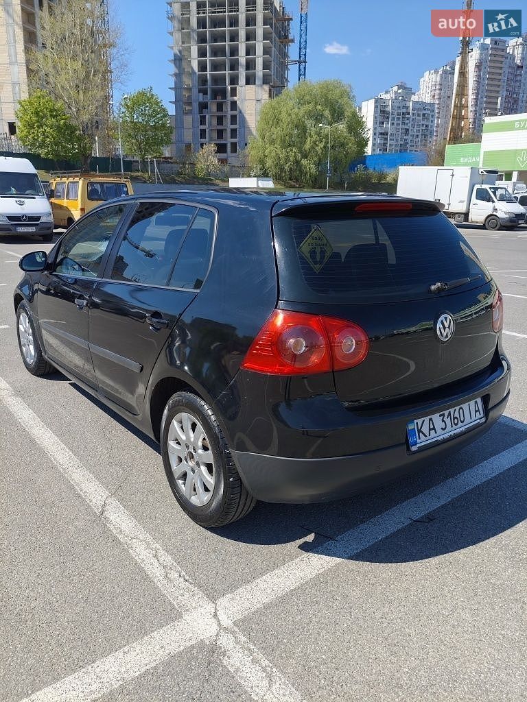 Volkswagen Golf 2003 VIN WVWZZZ1KZ4W042448 фото оголошення 2 з 10