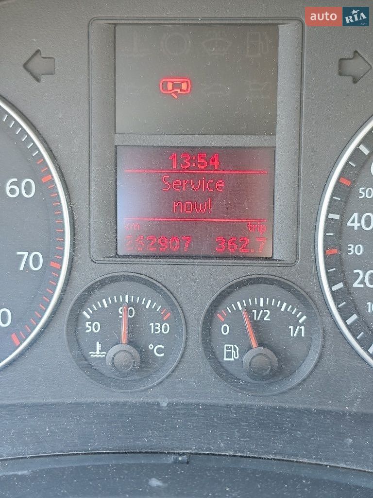 Volkswagen Golf 2003 VIN WVWZZZ1KZ4W042448 фото оголошення 6 з 10