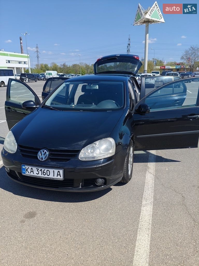 Volkswagen Golf 2003 VIN WVWZZZ1KZ4W042448 фото оголошення 10 з 10