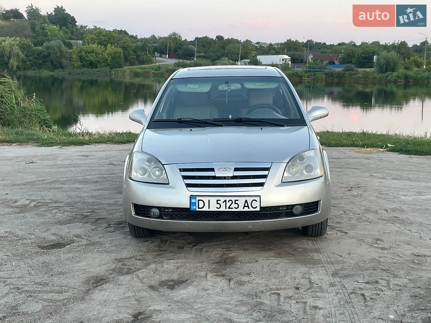 Chery Elara 2007 VIN Y6DDC14B37D182537 фото оголошення 3 з 8