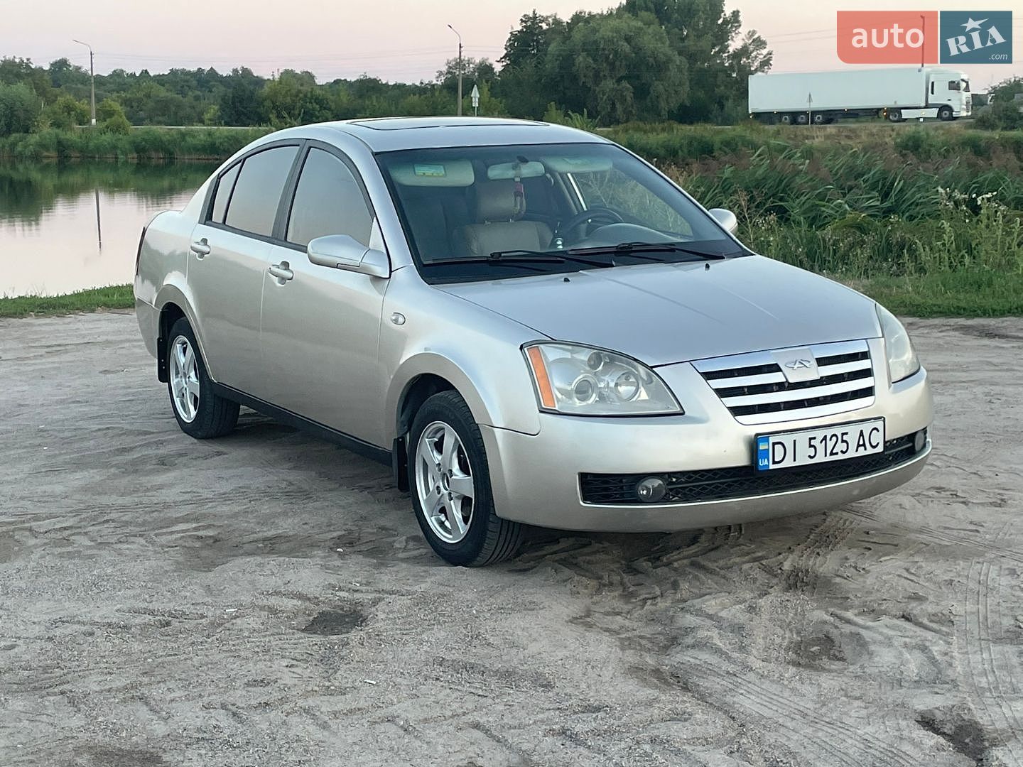 Chery Elara 2007 VIN Y6DDC14B37D182537 фото оголошення 5 з 8