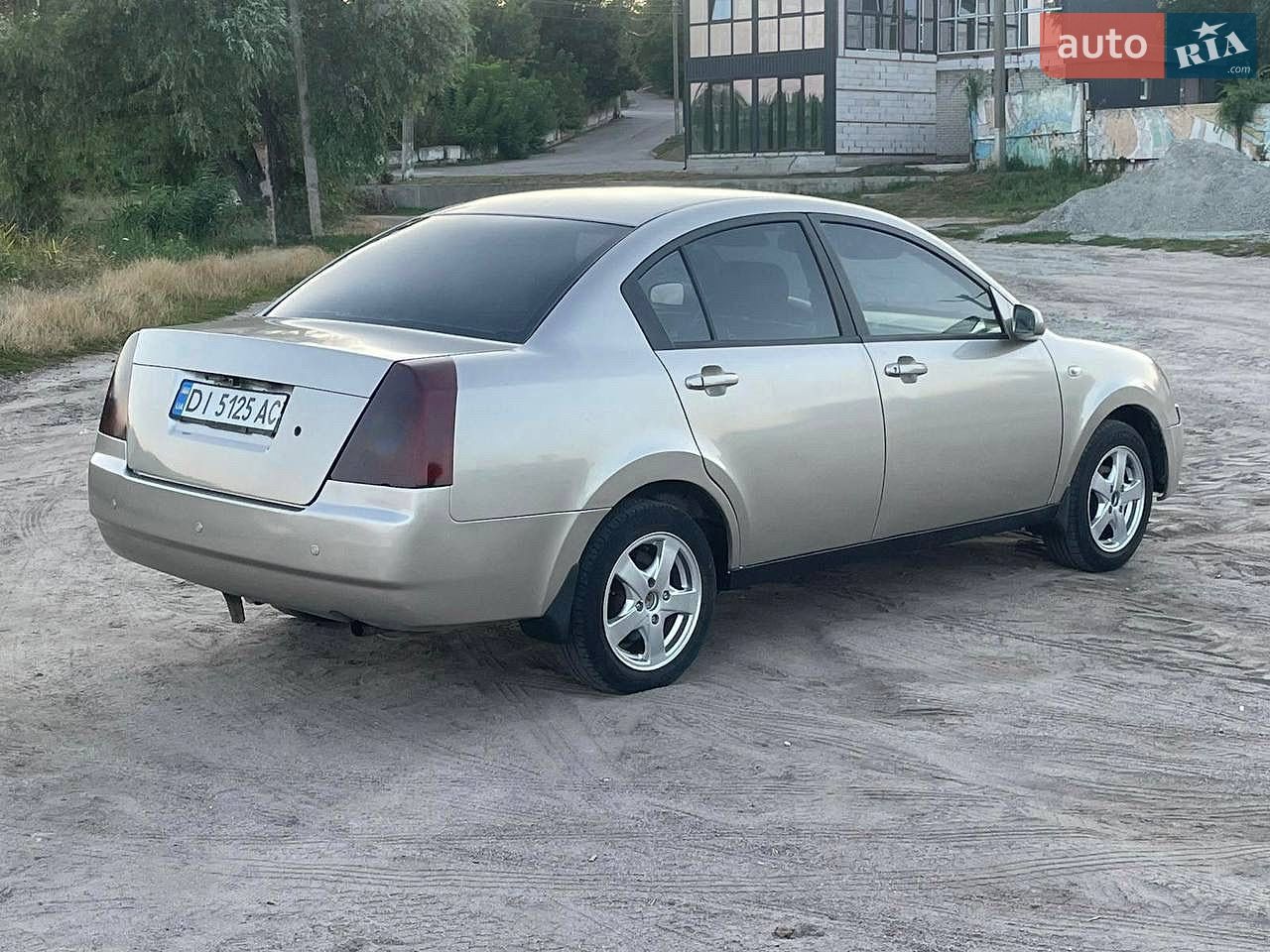 Chery Elara 2007 VIN Y6DDC14B37D182537 фото оголошення 2 з 8