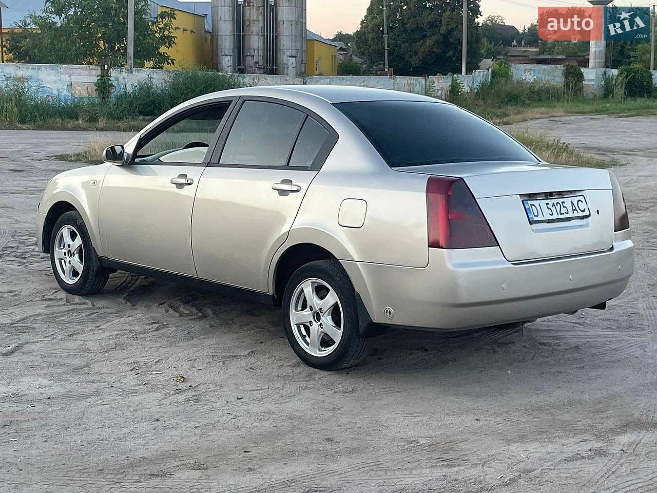 Chery Elara 2007 VIN Y6DDC14B37D182537 фото оголошення 4 з 8