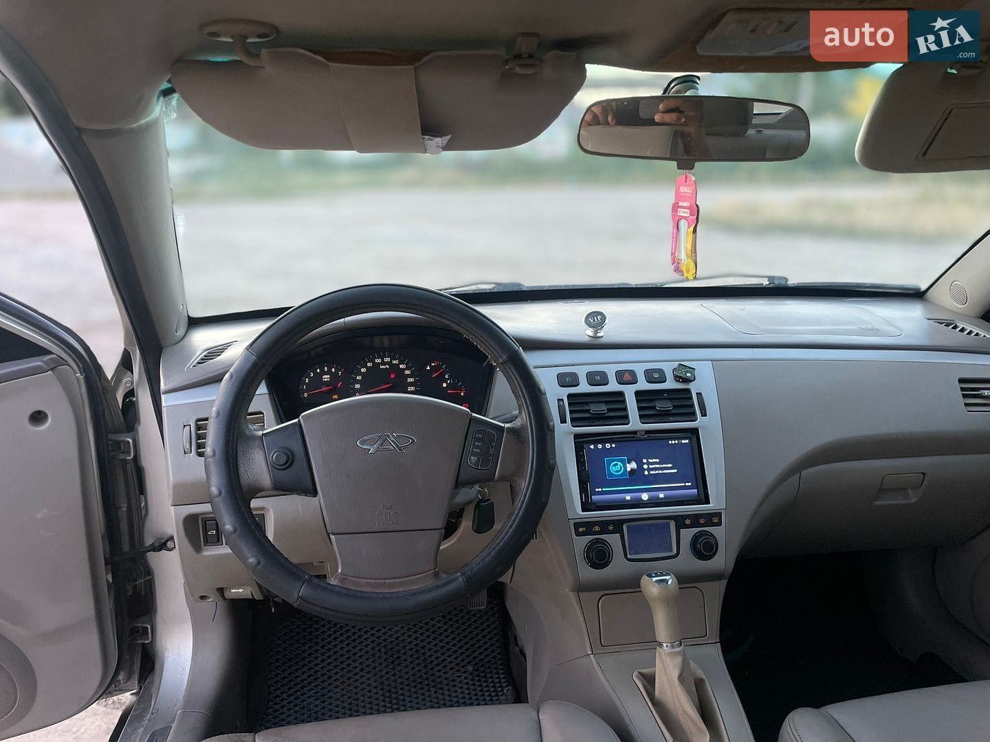 Chery Elara 2007 VIN Y6DDC14B37D182537 фото оголошення 7 з 8