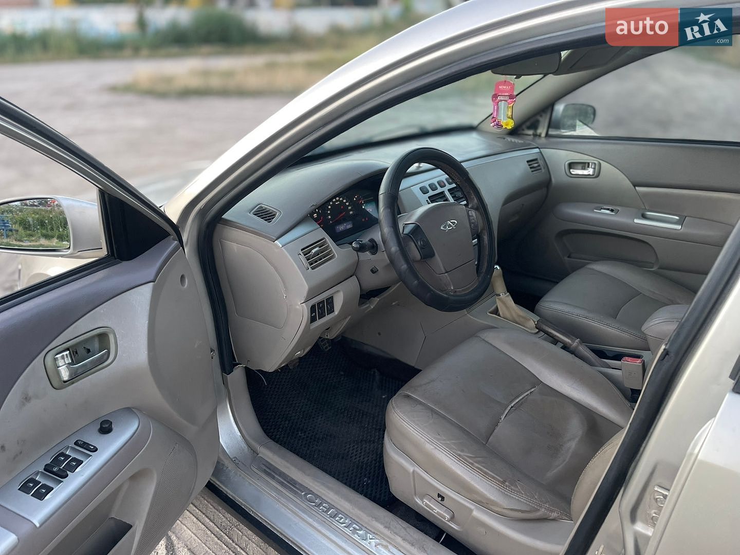 Chery Elara 2007 VIN Y6DDC14B37D182537 фото оголошення 8 з 8
