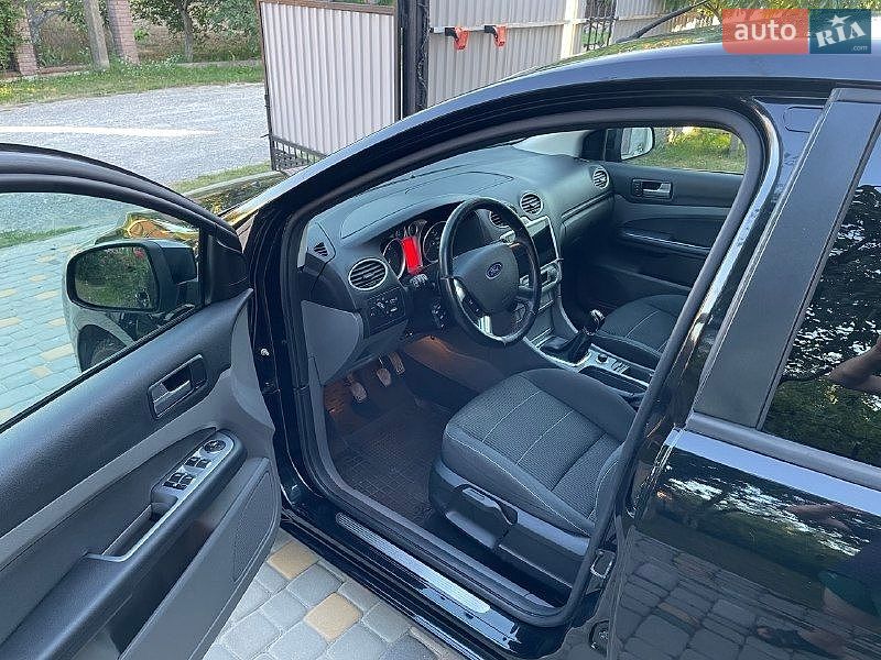 Ford Focus 2008 VIN WF0SXXGCDS8K23569 фото оголошення 18 з 30
