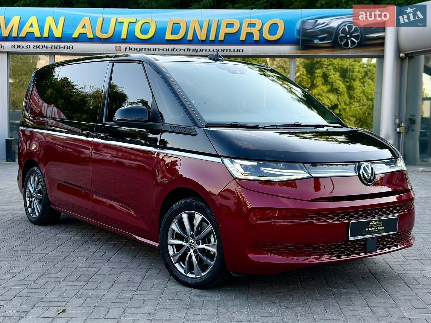 Volkswagen Multivan 2021 VIN WV2ZZZSTZNH000628 фото оголошення 5 з 42