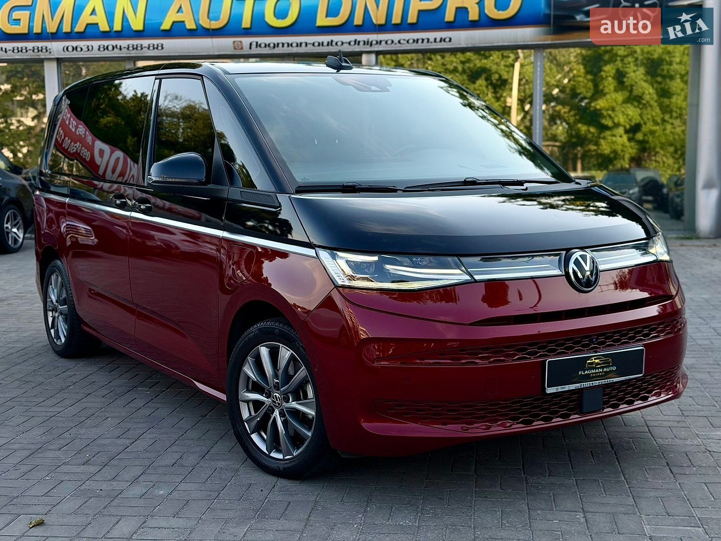 Volkswagen Multivan 2021 VIN WV2ZZZSTZNH000628 фото оголошення 6 з 42