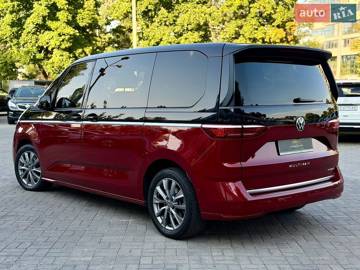 Volkswagen Multivan 2021 VIN WV2ZZZSTZNH000628 фото оголошення 4 з 42