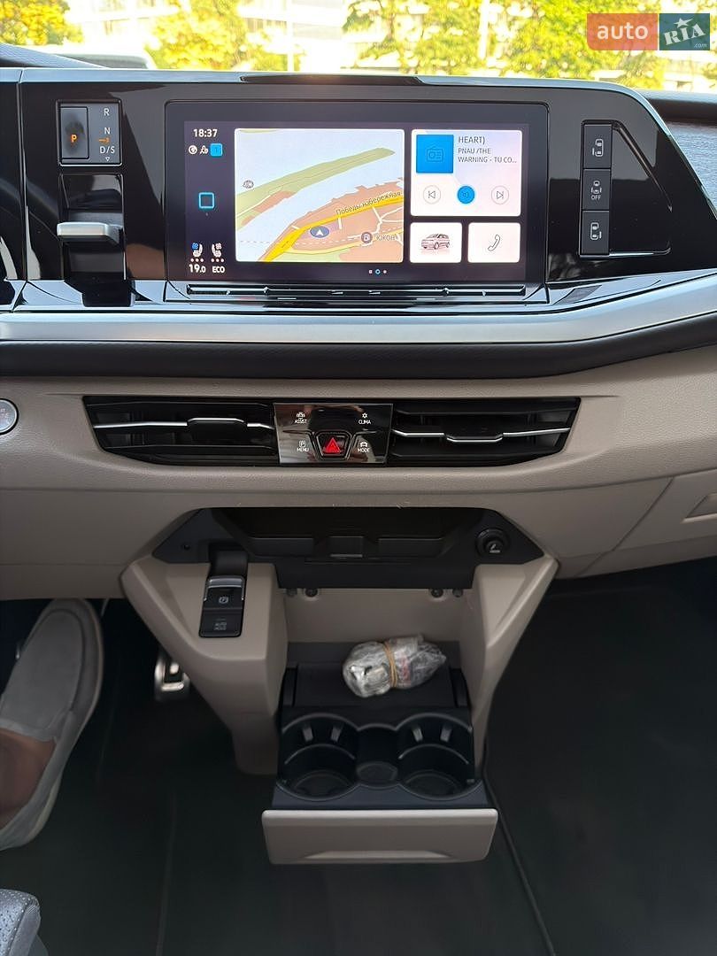 Volkswagen Multivan 2021 VIN WV2ZZZSTZNH000628 фото оголошення 12 з 42