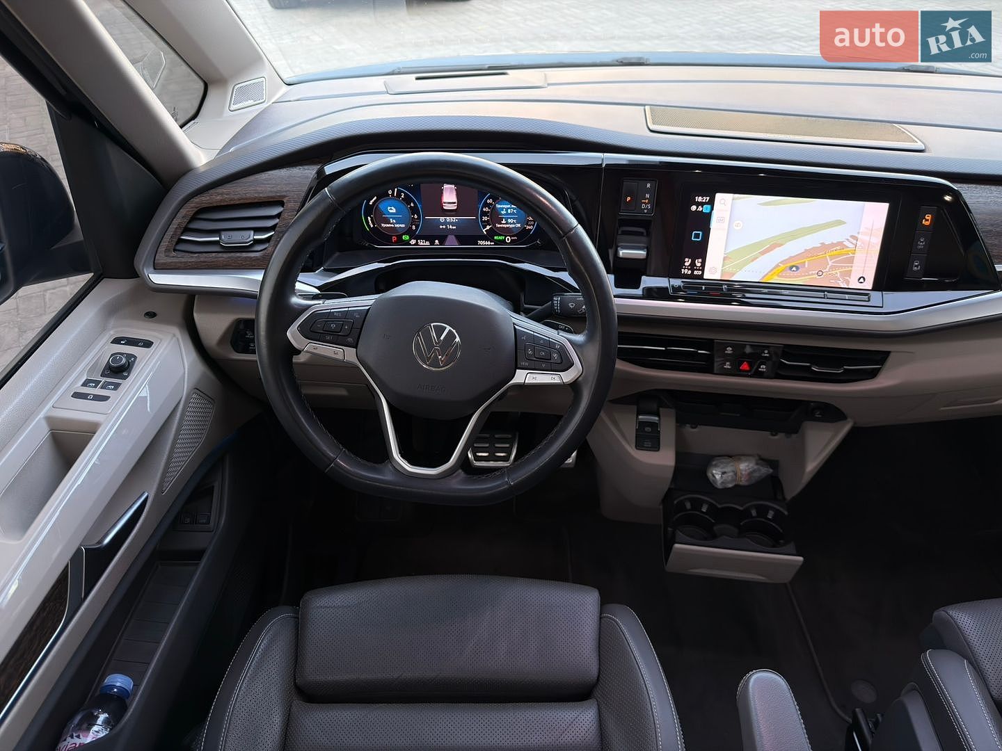 Volkswagen Multivan 2021 VIN WV2ZZZSTZNH000628 фото оголошення 23 з 42