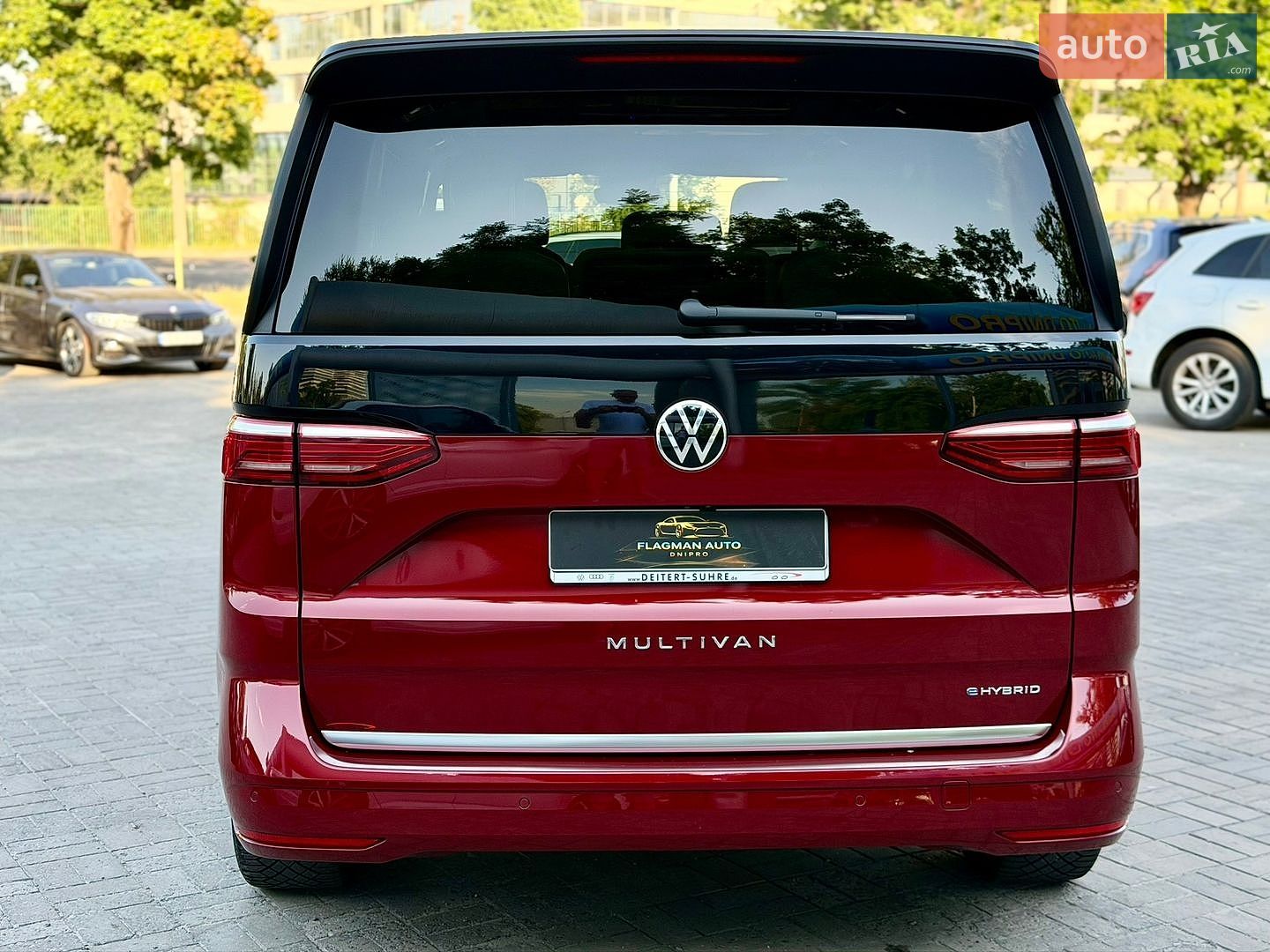 Volkswagen Multivan 2021 VIN WV2ZZZSTZNH000628 фото оголошення 33 з 42