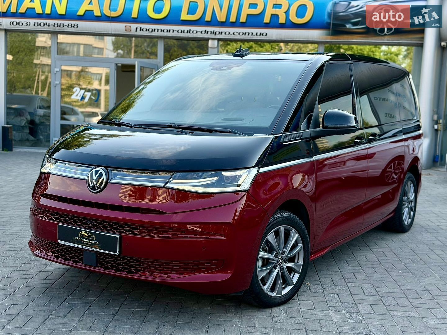 Volkswagen Multivan 2021 VIN WV2ZZZSTZNH000628 фото оголошення 34 з 42