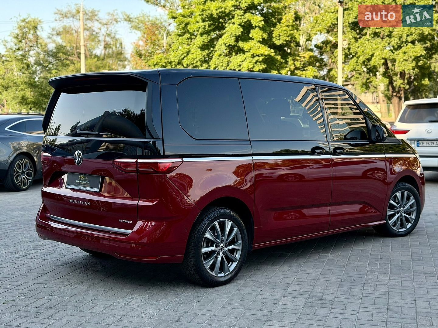 Volkswagen Multivan 2021 VIN WV2ZZZSTZNH000628 фото оголошення 38 з 42