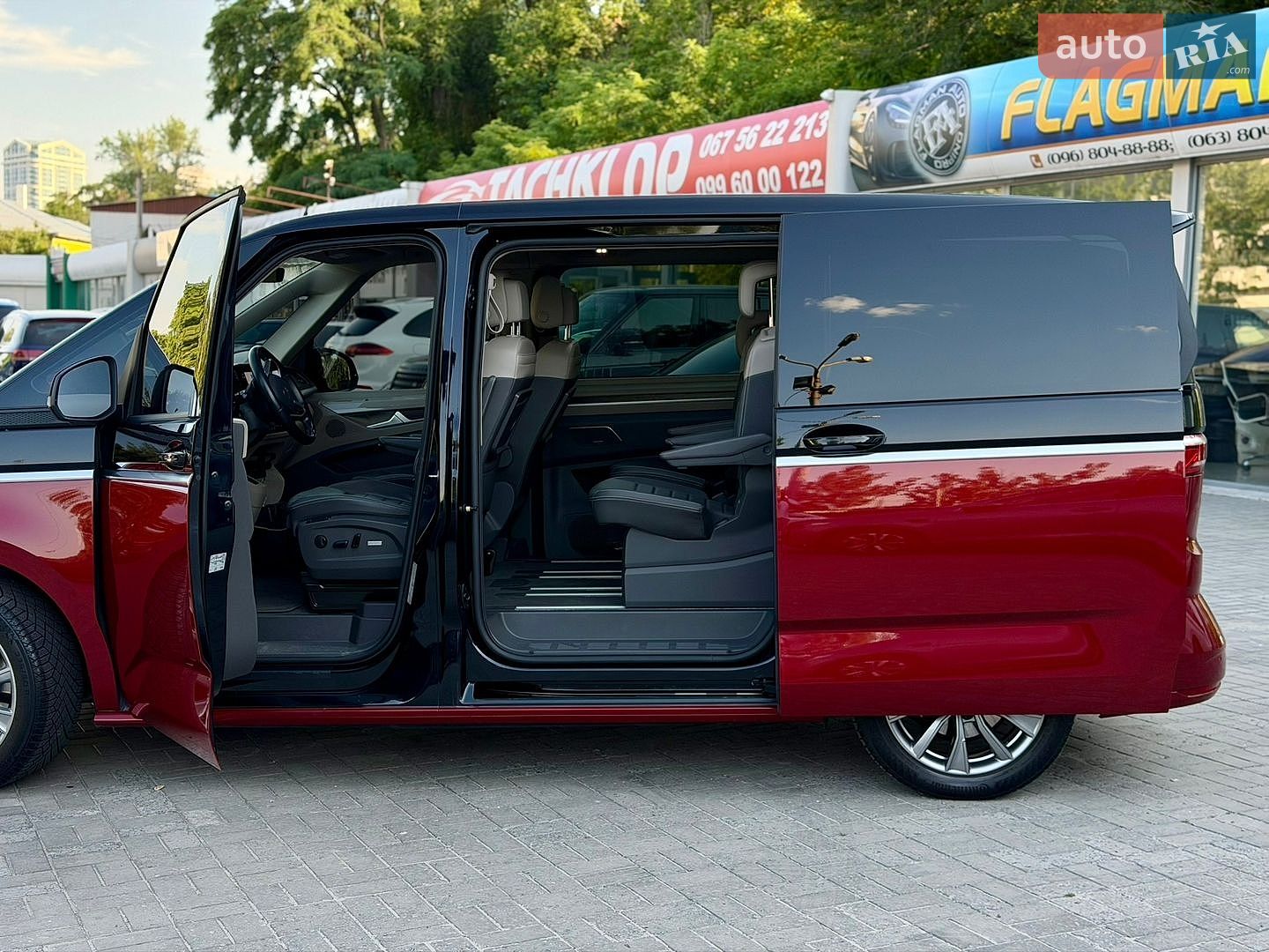 Volkswagen Multivan 2021 VIN WV2ZZZSTZNH000628 фото оголошення 40 з 42