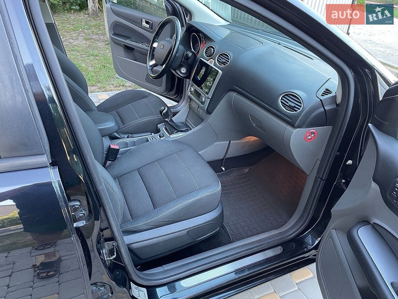 Ford Focus 2008 VIN WF0SXXGCDS8K23569 фото оголошення 20 з 30