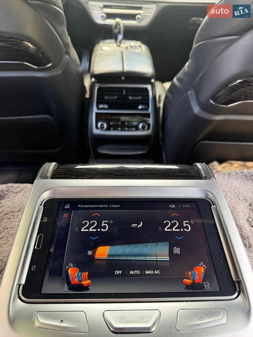 BMW 7 Series 2017 VIN WBA7F2C56JB238194 фото оголошення 32 з 35