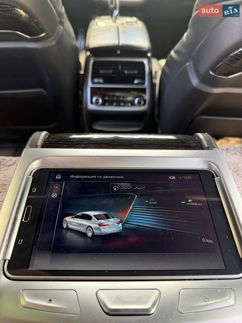 BMW 7 Series 2017 VIN WBA7F2C56JB238194 фото оголошення 33 з 35