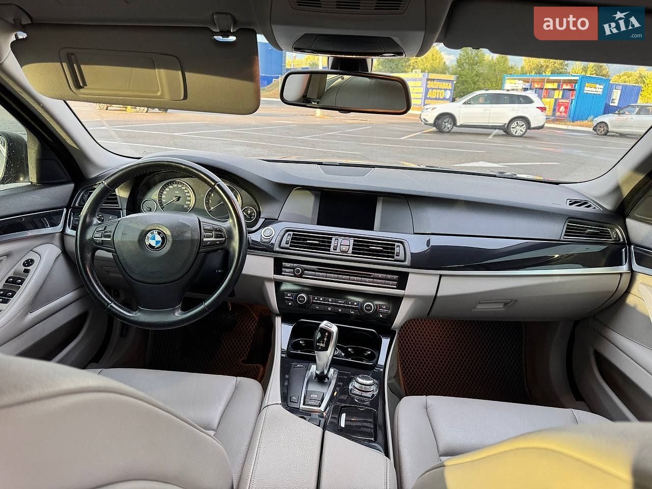 BMW 5 Series 2011 VIN WBAFP31080C623786 фото оголошення 5 з 24