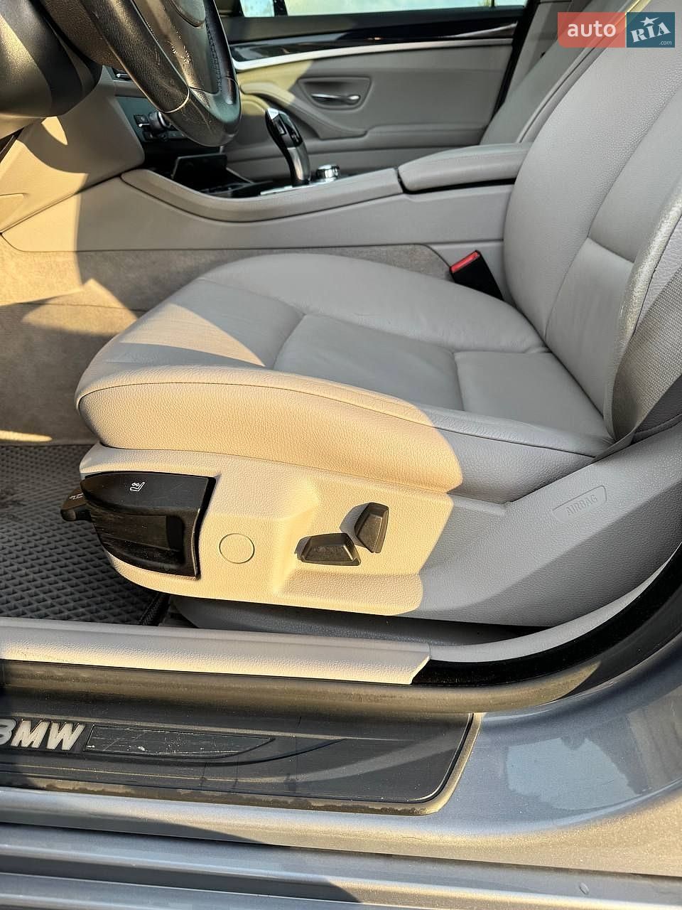 BMW 5 Series 2011 VIN WBAFP31080C623786 фото оголошення 3 з 24