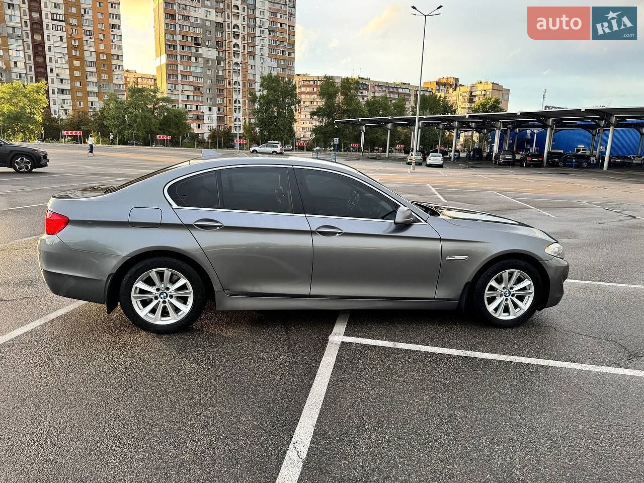 BMW 5 Series 2011 VIN WBAFP31080C623786 фото оголошення 9 з 24