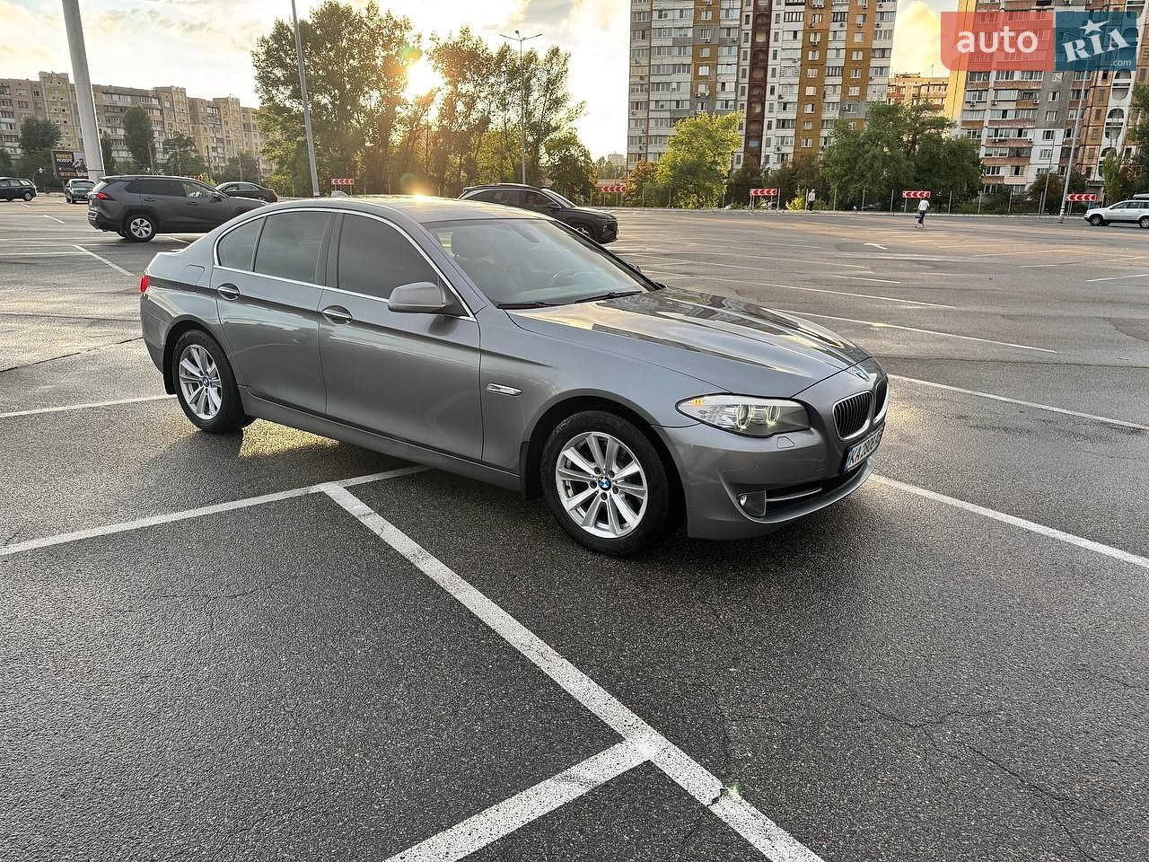 BMW 5 Series 2011 VIN WBAFP31080C623786 фото оголошення 14 з 24