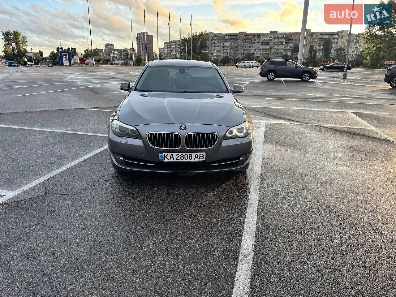 BMW 5 Series 2011 VIN WBAFP31080C623786 фото оголошення 15 з 24