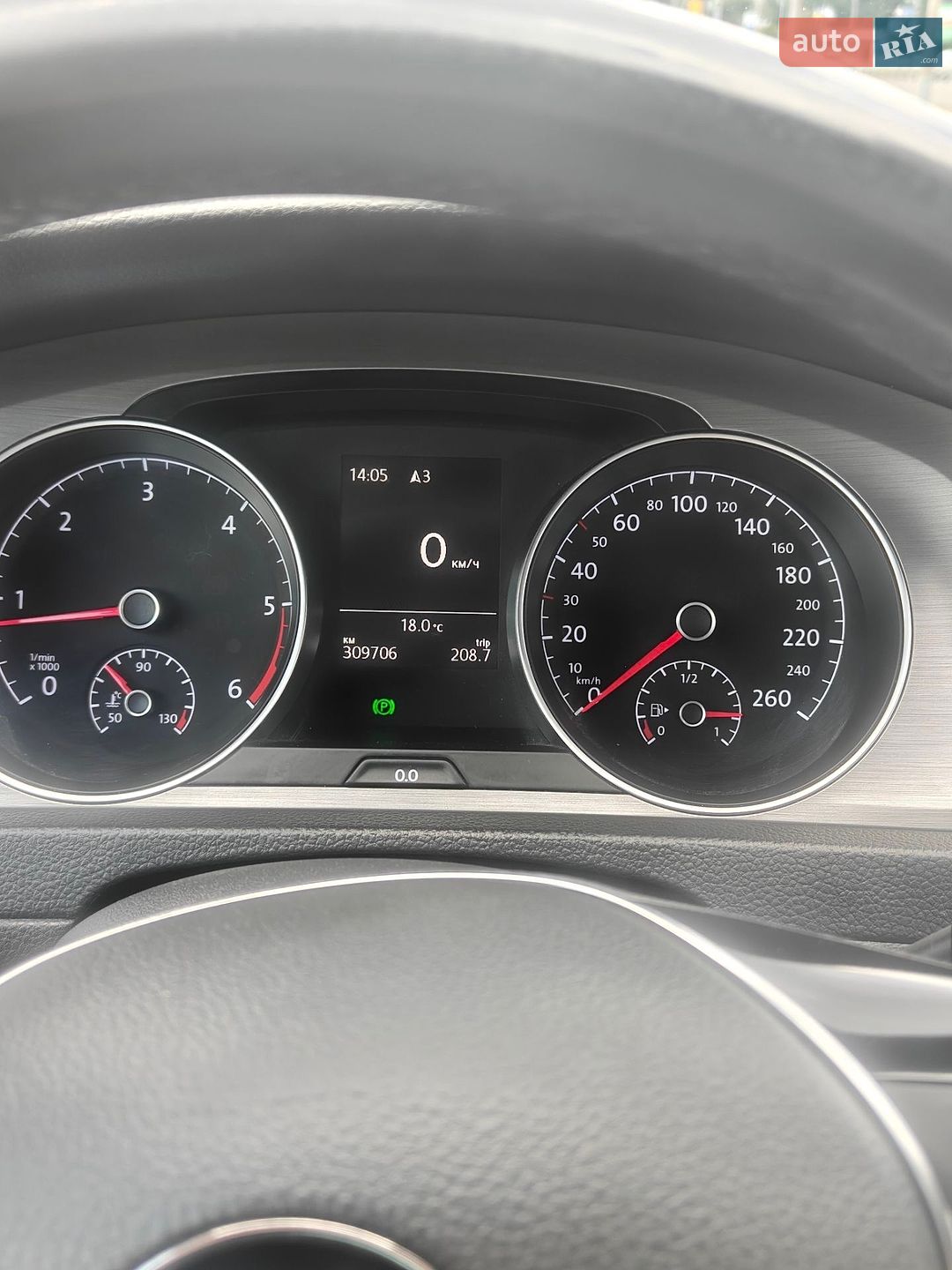 Volkswagen Golf 2016 VIN WVWZZZAUZGP633410 фото оголошення 25 з 47