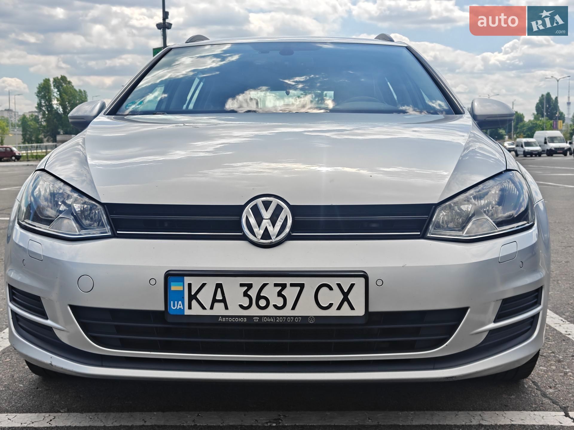Volkswagen Golf 2016 VIN WVWZZZAUZGP633410 фото оголошення 22 з 47