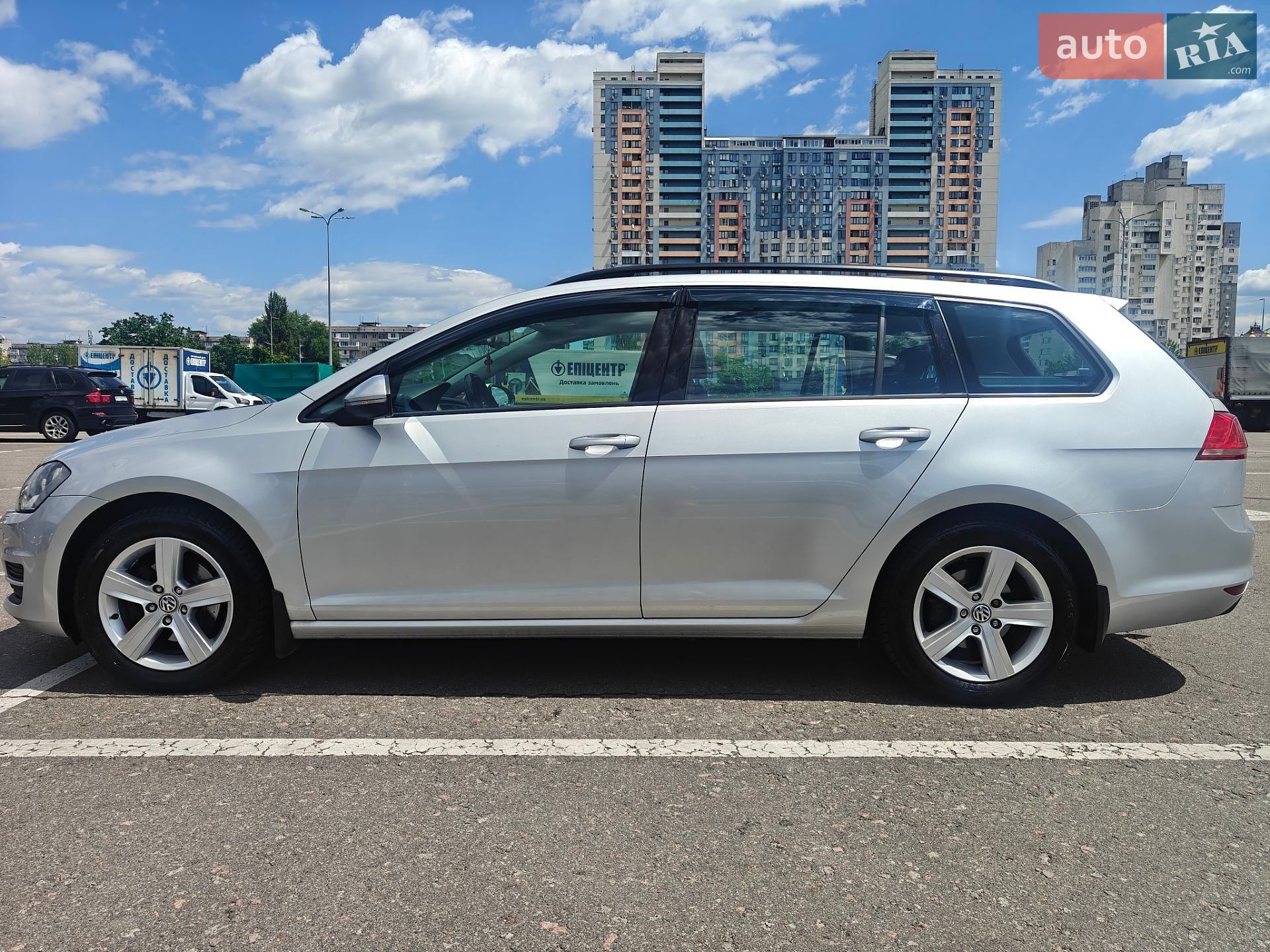 Volkswagen Golf 2016 VIN WVWZZZAUZGP633410 фото оголошення 19 з 47