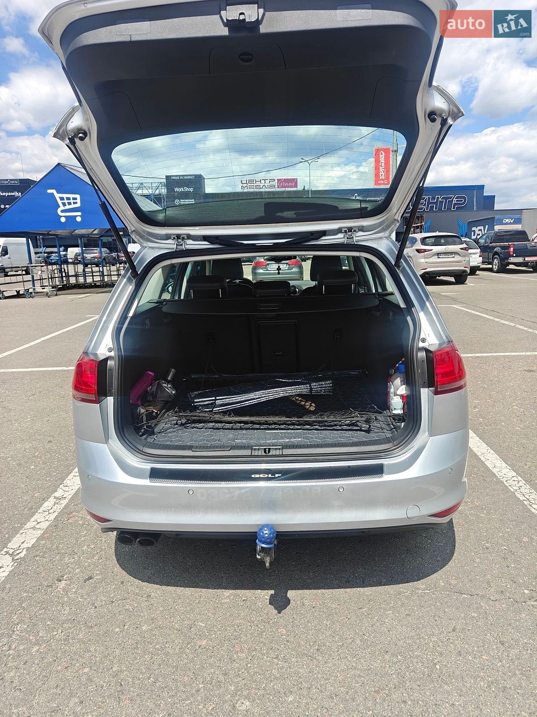 Volkswagen Golf 2016 VIN WVWZZZAUZGP633410 фото оголошення 20 з 47