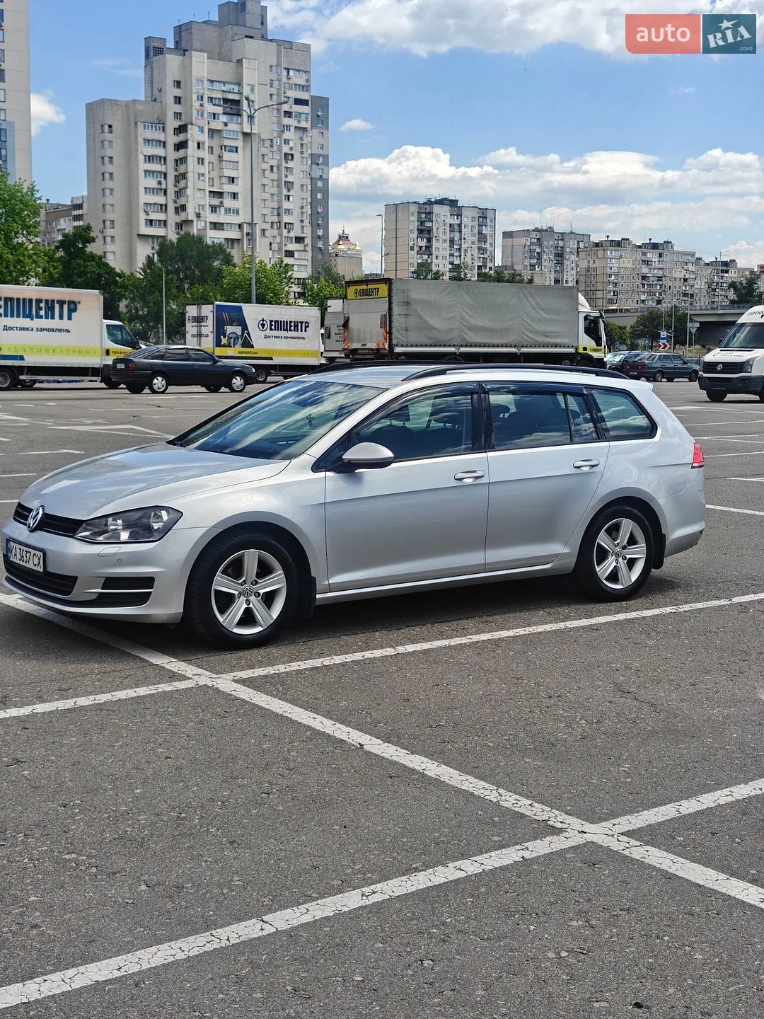 Volkswagen Golf 2016 VIN WVWZZZAUZGP633410 фото оголошення 24 з 47