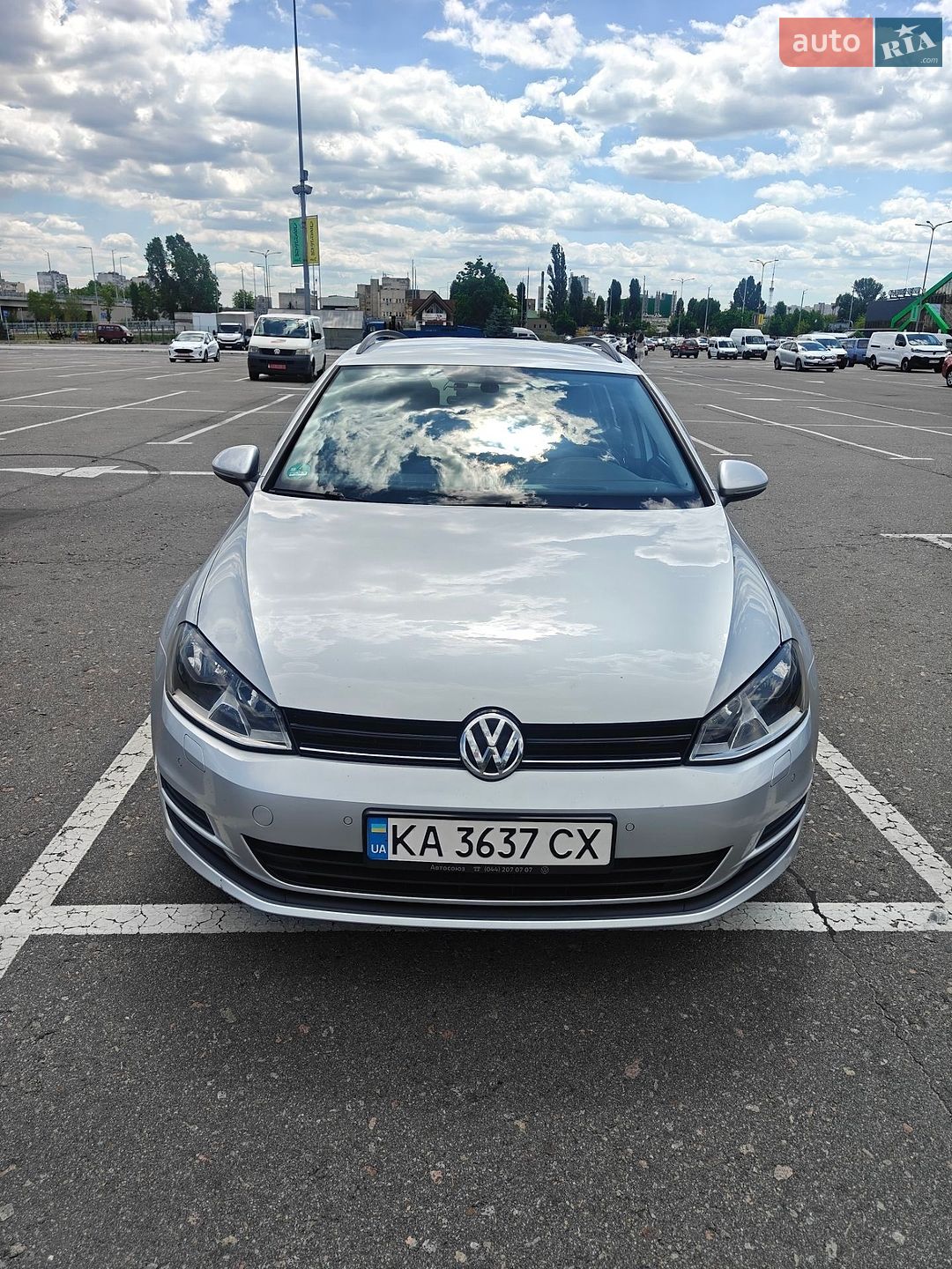 Volkswagen Golf 2016 VIN WVWZZZAUZGP633410 фото оголошення 16 з 47