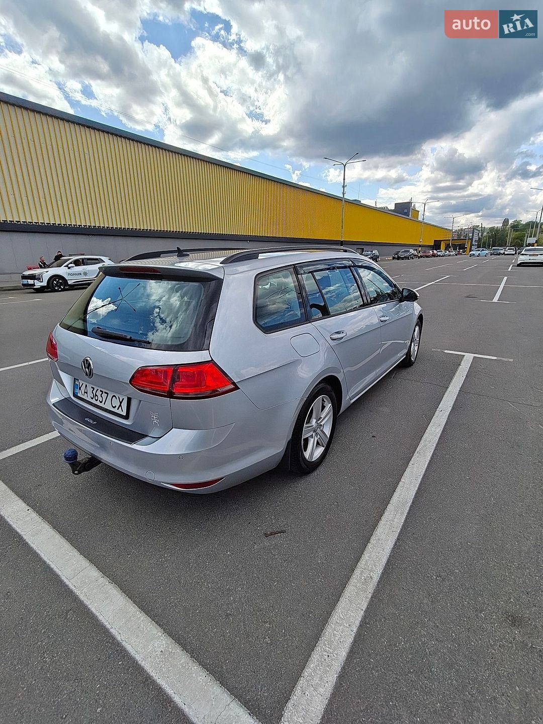 Volkswagen Golf 2016 VIN WVWZZZAUZGP633410 фото оголошення 35 з 47