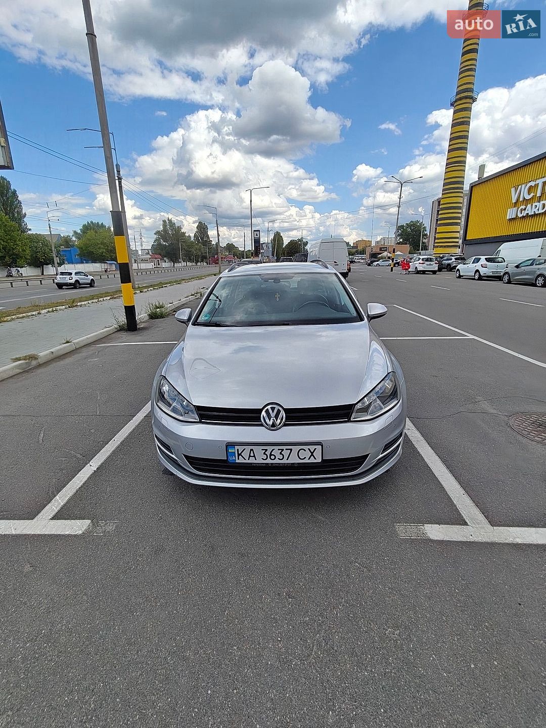 Volkswagen Golf 2016 VIN WVWZZZAUZGP633410 фото оголошення 41 з 47