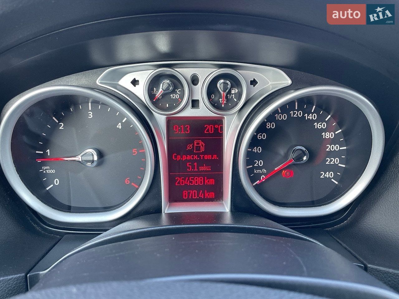 Ford Focus 2008 VIN WF0SXXGCDS8K23569 фото оголошення 25 з 30