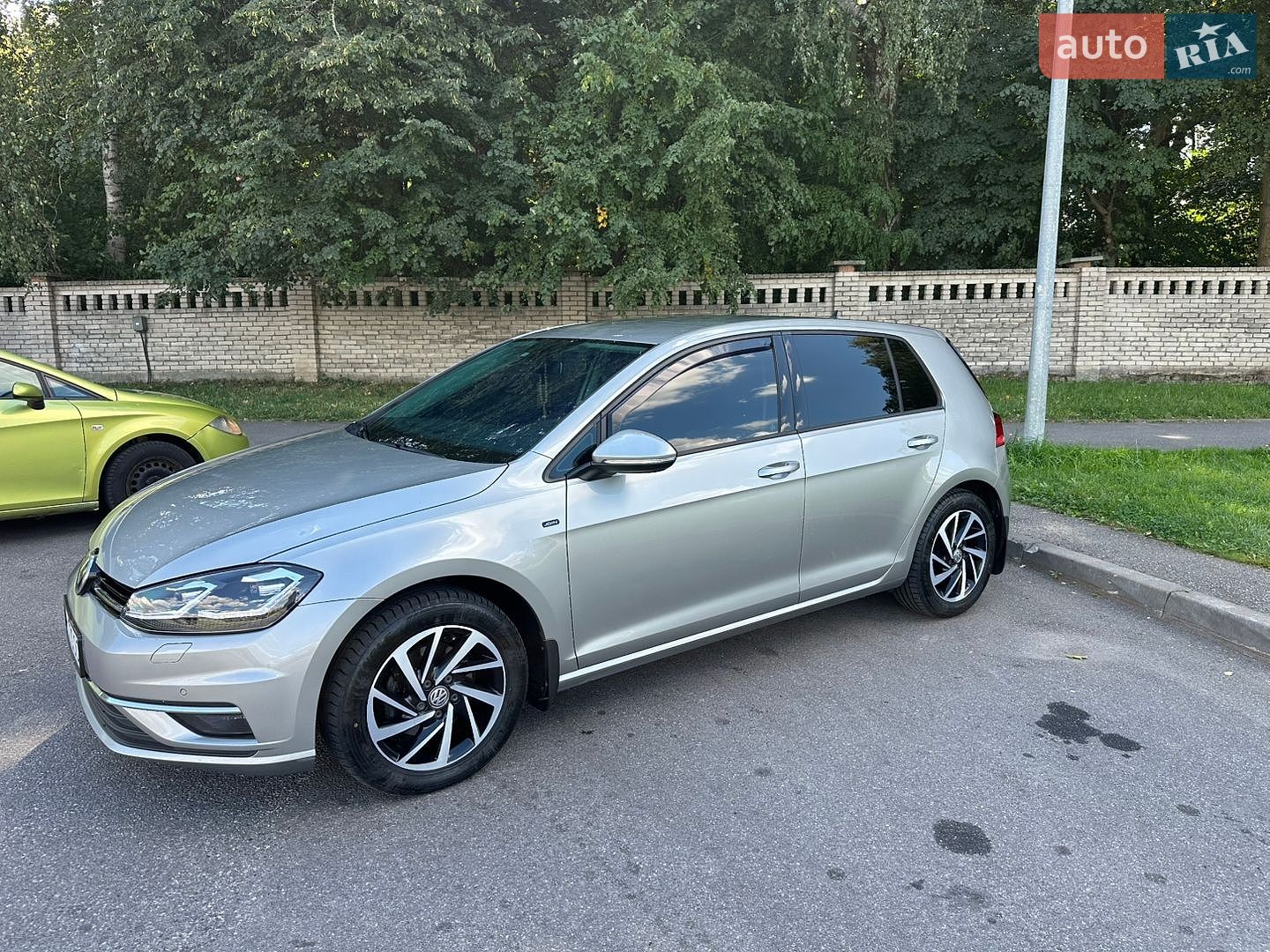 Volkswagen Golf 2018 VIN WVWZZZAUZKW030178 фото оголошення 9 з 22