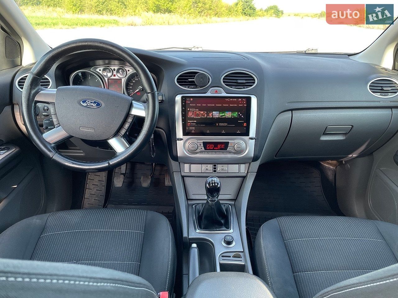 Ford Focus 2008 VIN WF0SXXGCDS8K23569 фото оголошення 21 з 30