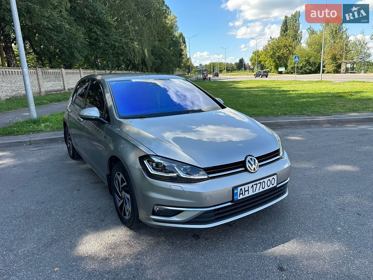 Volkswagen Golf 2018 VIN WVWZZZAUZKW030178 фото оголошення 8 з 22