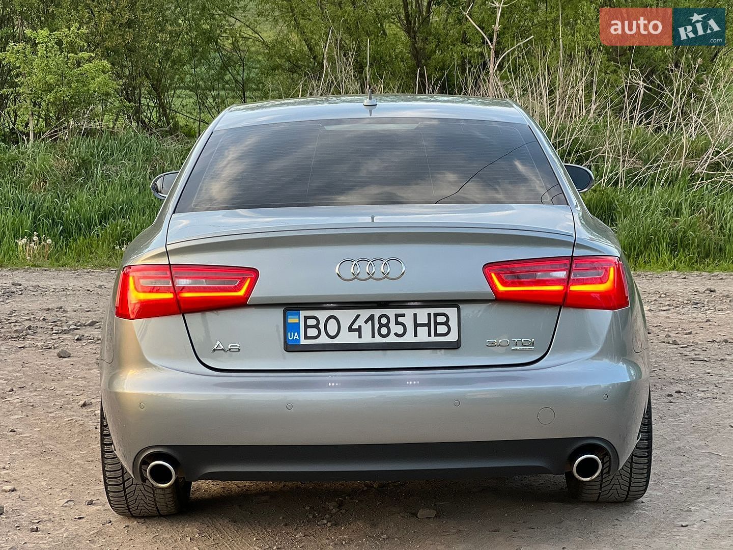 Audi A6 2012 VIN WAUZZZ4G0DN020747 фото оголошення 6 з 52