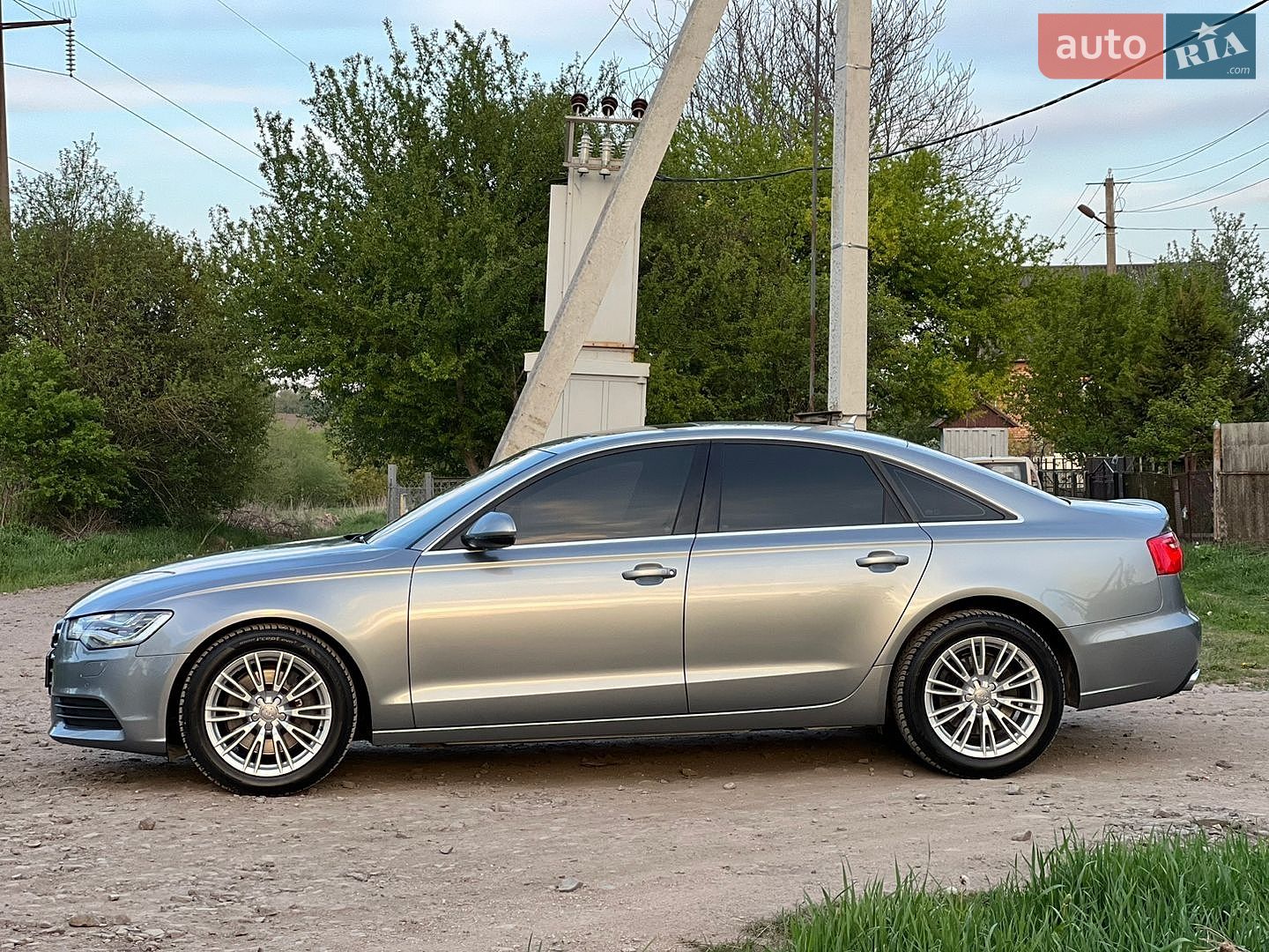Audi A6 2012 VIN WAUZZZ4G0DN020747 фото оголошення 8 з 52