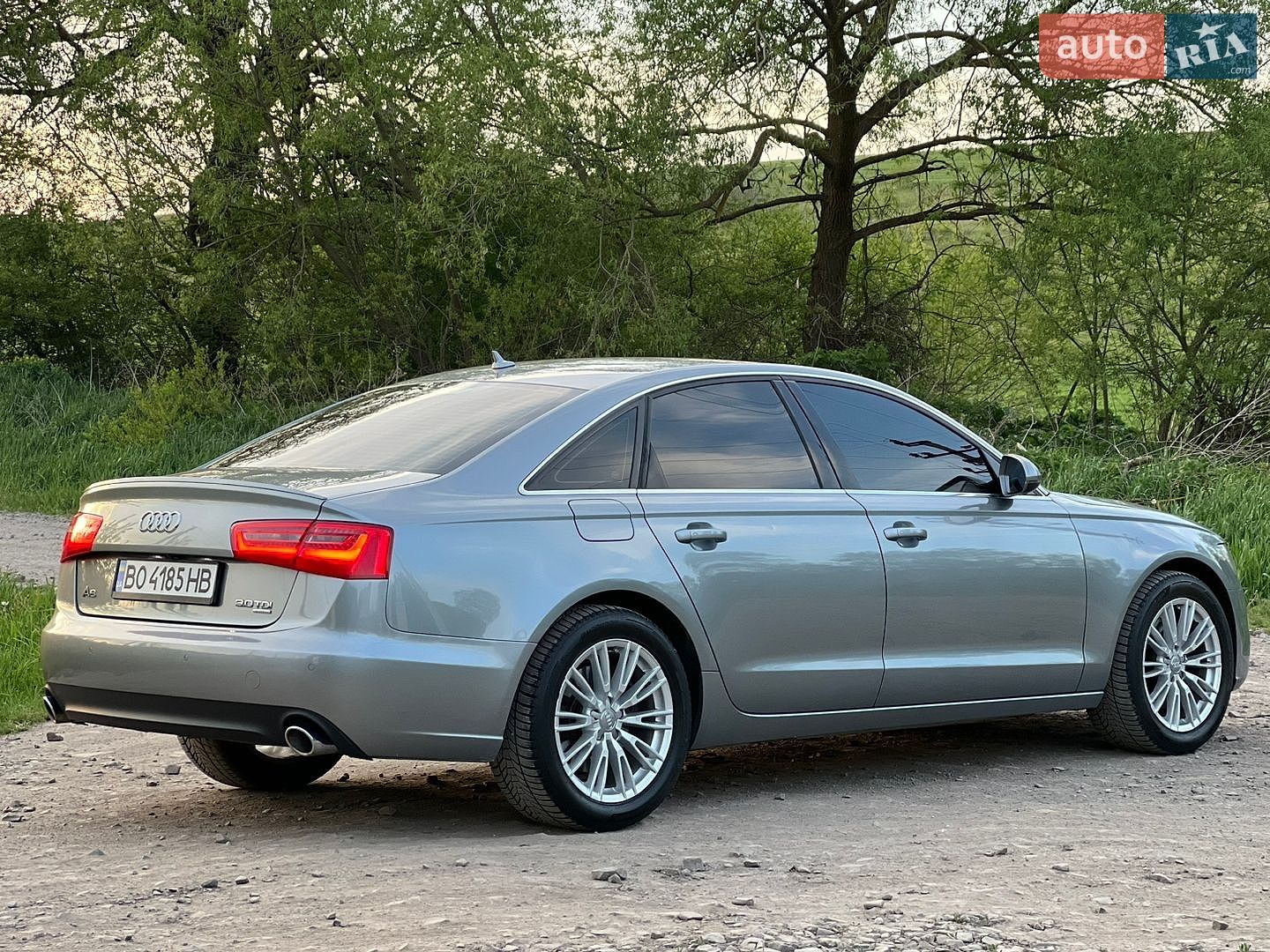 Audi A6 2012 VIN WAUZZZ4G0DN020747 фото оголошення 4 з 52