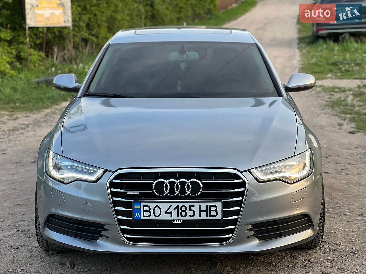 Audi A6 2012 VIN WAUZZZ4G0DN020747 фото оголошення 10 з 52