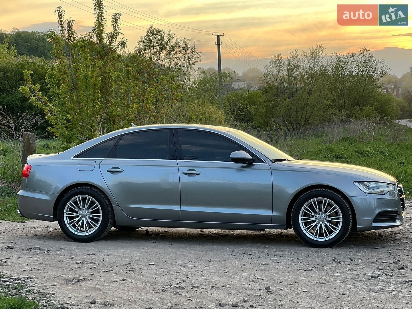 Audi A6 2012 VIN WAUZZZ4G0DN020747 фото оголошення 3 з 52