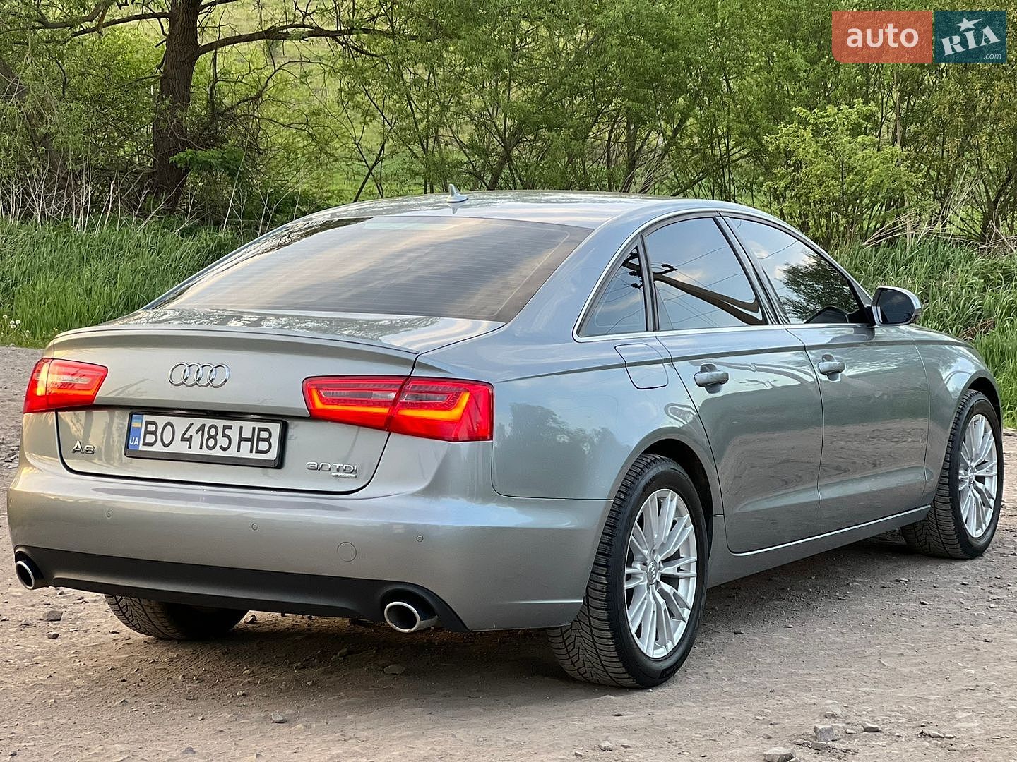Audi A6 2012 VIN WAUZZZ4G0DN020747 фото оголошення 5 з 52