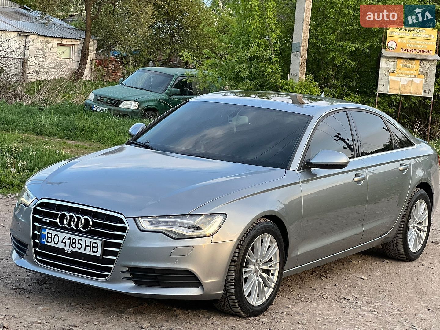 Audi A6 2012 VIN WAUZZZ4G0DN020747 фото оголошення 9 з 52